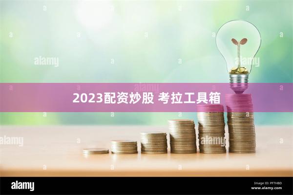 2023配资炒股 考拉工具箱