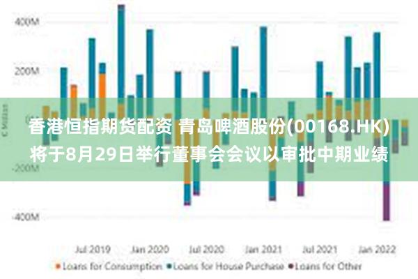 香港恒指期货配资 青岛啤酒股份(00168.HK)将于8月29日举行董事会会议以审批中期业绩