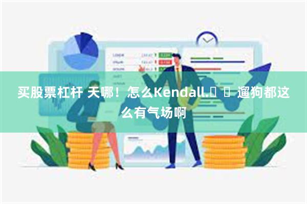 买股票杠杆 天哪！怎么Kendall.​​遛狗都这么有气场啊