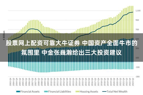 股票网上配资可靠大牛证券 中国资产全面牛市的氛围里 中金张巍瀚给出三大投资建议