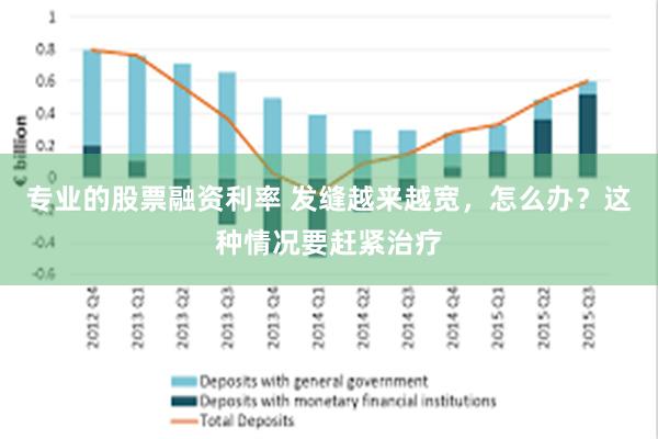 专业的股票融资利率 发缝越来越宽，怎么办？这种情况要赶紧治疗